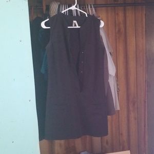 Live 4 Truth black dress